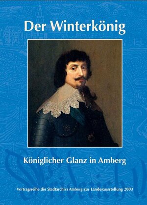 Buchcover Winterkönig  | EAN 9783924707033 | ISBN 3-924707-03-0 | ISBN 978-3-924707-03-3