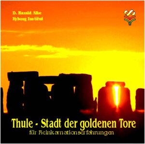 Buchcover Thule - Stadt der goldenen Tore | D. Harald Alke | EAN 9783924722265 | ISBN 3-924722-26-9 | ISBN 978-3-924722-26-5