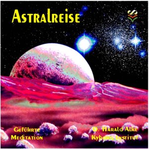Buchcover Astralreise | D. Harald Alke | EAN 9783924722272 | ISBN 3-924722-27-7 | ISBN 978-3-924722-27-2