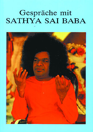 Buchcover Gespräche mit Sathya Sai Baba | John S Hislop | EAN 9783924739027 | ISBN 3-924739-02-1 | ISBN 978-3-924739-02-7