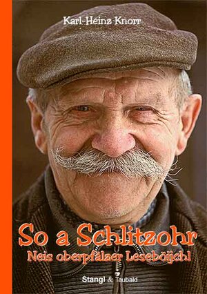 Buchcover So a Schlitzohr | Karl-Heinz Knorr | EAN 9783924783754 | ISBN 3-924783-75-6 | ISBN 978-3-924783-75-4