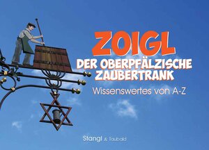 Buchcover Zoigl | Martin Stangl | EAN 9783924783761 | ISBN 3-924783-76-4 | ISBN 978-3-924783-76-1