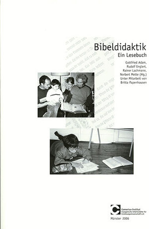 Buchcover Bibeldidaktik  | EAN 9783924804633 | ISBN 3-924804-63-X | ISBN 978-3-924804-63-3