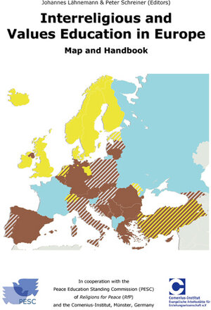 Buchcover Interreligious and Values Education in Europe | EAN 9783924804855 | ISBN 3-924804-85-0 | ISBN 978-3-924804-85-5