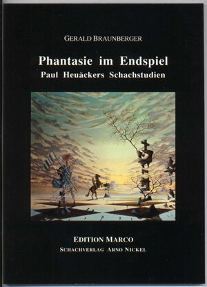 Buchcover Phantasie im Endspiel | Gerald Braunberger | EAN 9783924833152 | ISBN 3-924833-15-X | ISBN 978-3-924833-15-2