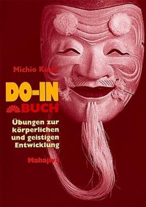 Buchcover DO-IN-Buch | Michio Kushi | EAN 9783924845346 | ISBN 3-924845-34-4 | ISBN 978-3-924845-34-6