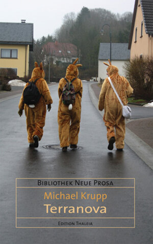 Buchcover Terranova | Michael Krupp | EAN 9783924944971 | ISBN 3-924944-97-0 | ISBN 978-3-924944-97-1