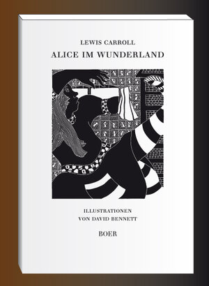 Buchcover Alice im Wunderland | Lewis Carroll | EAN 9783924963484 | ISBN 3-924963-48-7 | ISBN 978-3-924963-48-4