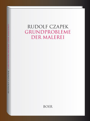 Buchcover Grundprobleme der Malerei | Rudolf Czapek | EAN 9783924963712 | ISBN 3-924963-71-1 | ISBN 978-3-924963-71-2