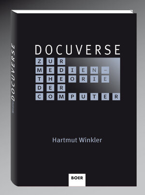 Buchcover Docuverse | Hartmut Winkler | EAN 9783924963835 | ISBN 3-924963-83-5 | ISBN 978-3-924963-83-5