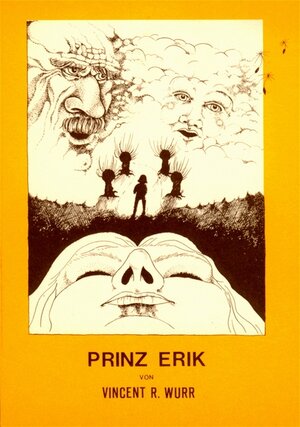 Buchcover Prinz Erik | Vincent R Wurr | EAN 9783924964047 | ISBN 3-924964-04-1 | ISBN 978-3-924964-04-7