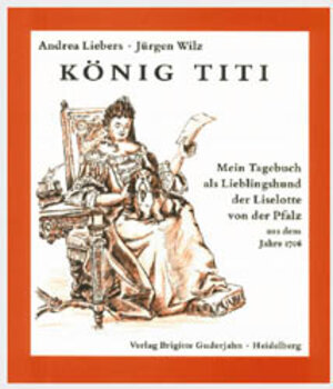 Buchcover König Titi | Andrea Liebers | EAN 9783924973704 | ISBN 3-924973-70-9 | ISBN 978-3-924973-70-4