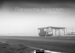Buchcover Fränkische Ansichten  | EAN 9783924983383 | ISBN 3-924983-38-0 | ISBN 978-3-924983-38-3