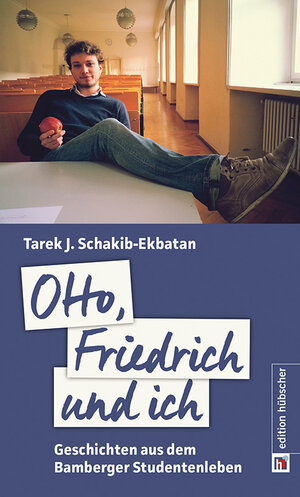 Buchcover Otto, Friedrich und ich | Tarek Schakib-Ekbatan | EAN 9783924983505 | ISBN 3-924983-50-X | ISBN 978-3-924983-50-5