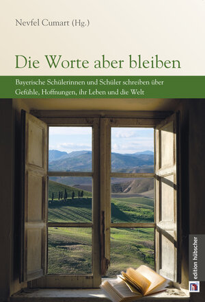 Buchcover Die Worte aber bleiben  | EAN 9783924983543 | ISBN 3-924983-54-2 | ISBN 978-3-924983-54-3