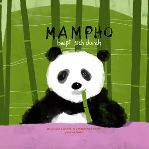 Buchcover Mampho | Adrian Schulte | EAN 9783925011306 | ISBN 3-925011-30-7 | ISBN 978-3-925011-30-6