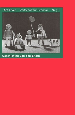 Buchcover Am Erker Nr. 51  | EAN 9783925084546 | ISBN 3-925084-54-1 | ISBN 978-3-925084-54-6