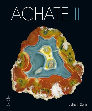 Buchcover ACHATE II | Johann Zenz | EAN 9783925094927 | ISBN 3-925094-92-X | ISBN 978-3-925094-92-7