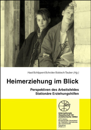 Buchcover Heimerziehung im Blick | Jürgen Hast | EAN 9783925146558 | ISBN 3-925146-55-5 | ISBN 978-3-925146-55-8