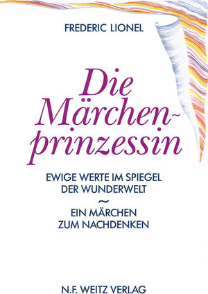 Buchcover Die Märchenprinzessin | Frédéric Lionel | EAN 9783925177385 | ISBN 3-925177-38-8 | ISBN 978-3-925177-38-5