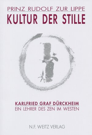 Buchcover Kultur der Stille  | EAN 9783925177415 | ISBN 3-925177-41-8 | ISBN 978-3-925177-41-5