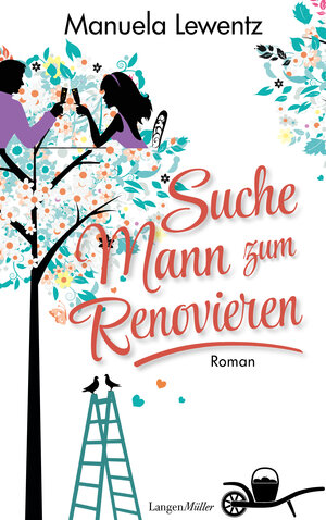 Buchcover Suche Mann zum renovieren | Manuela Lewentz | EAN 9783925180194 | ISBN 3-925180-19-2 | ISBN 978-3-925180-19-4