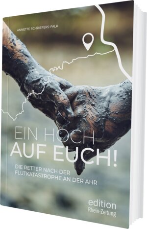 Buchcover Ein Hoch auf Euch! | Annette Schriefers-Falk | EAN 9783925180439 | ISBN 3-925180-43-5 | ISBN 978-3-925180-43-9