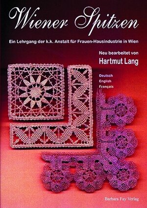 Buchcover Wiener Spitzen | Hartmut Lang | EAN 9783925184529 | ISBN 3-925184-52-X | ISBN 978-3-925184-52-9
