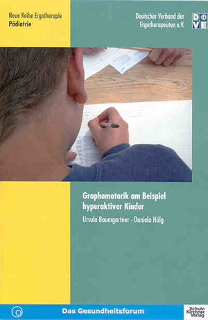Buchcover Graphomotorik am Beispiel hyperaktiver Kinder | Ursula Baumgartner | EAN 9783925196805 | ISBN 3-925196-80-3 | ISBN 978-3-925196-80-5