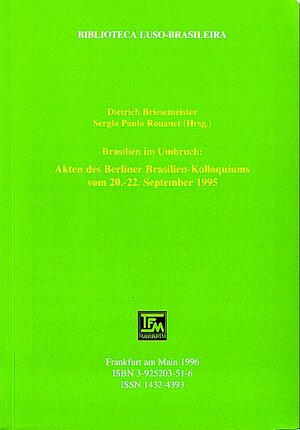 Buchcover Brasilien im Umbruch  | EAN 9783925203510 | ISBN 3-925203-51-6 | ISBN 978-3-925203-51-0