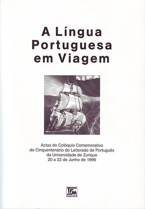 Buchcover A Língua Portuguesa em Viagem  | EAN 9783925203923 | ISBN 3-925203-92-3 | ISBN 978-3-925203-92-3