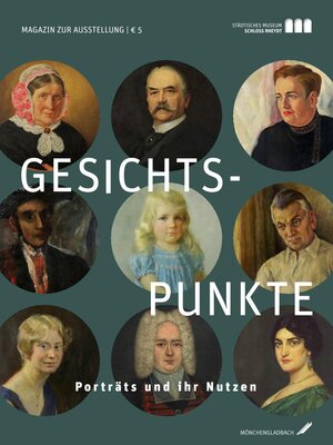 Buchcover Gesichtspunkte  | EAN 9783925256844 | ISBN 3-925256-84-9 | ISBN 978-3-925256-84-4