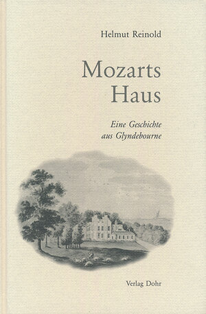 Buch Mozarts Haus (978-3-925366-82-6)