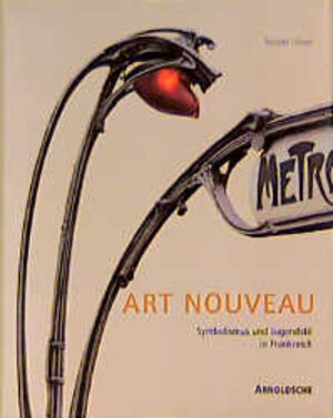 Buchcover Art Nouveau  | EAN 9783925369575 | ISBN 3-925369-57-0 | ISBN 978-3-925369-57-5