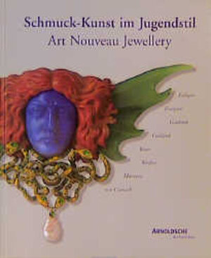 Schmuck-Kunst im Jugendstil. Art Nouveau Jewellery