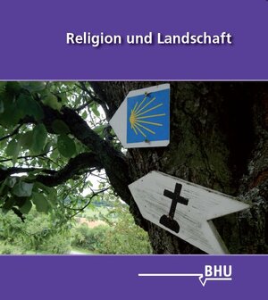 Buchcover Religion und Landschaft  | EAN 9783925374319 | ISBN 3-925374-31-0 | ISBN 978-3-925374-31-9