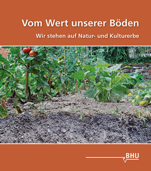 Buchcover Vom Wert unserer Böden | EAN 9783925374500 | ISBN 3-925374-50-7 | ISBN 978-3-925374-50-0