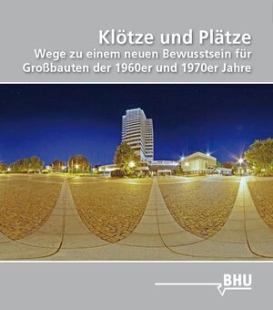 Buchcover Klötze und Plätze  | EAN 9783925374982 | ISBN 3-925374-98-1 | ISBN 978-3-925374-98-2