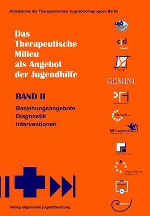 Buchcover Das Therapeutische Milieu als Angebot der Jugendhilfe  | EAN 9783925399114 | ISBN 3-925399-11-9 | ISBN 978-3-925399-11-4