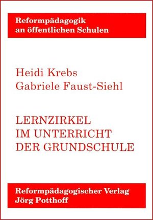 Buchcover Lernzirkel im Unterricht der Grundschule | Heidi Krebs | EAN 9783925416071 | ISBN 3-925416-07-2 | ISBN 978-3-925416-07-1