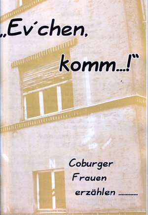 Buchcover Ev'chen komm...! | Irene E Krempel | EAN 9783925431012 | ISBN 3-925431-01-2 | ISBN 978-3-925431-01-2