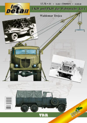 Buchcover Im Detail / Im Detail | Waldemar Trojca | EAN 9783925480744 | ISBN 3-925480-74-9 | ISBN 978-3-925480-74-4