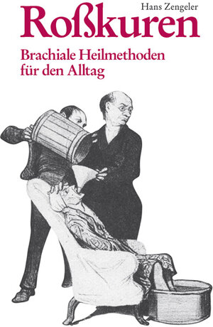 Buchcover Roßkuren | Hans Zengeler | EAN 9783925499326 | ISBN 3-925499-32-6 | ISBN 978-3-925499-32-6