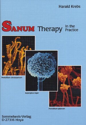 Buchcover SANUM Therapy in Practice | Harald Krebs | EAN 9783925524073 | ISBN 3-925524-07-X | ISBN 978-3-925524-07-3