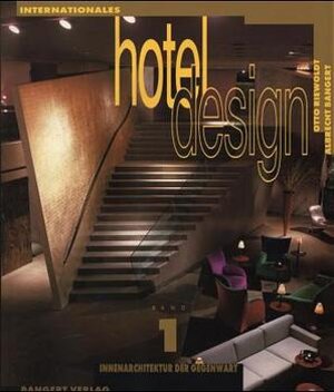 Buchcover Jahrbuch der Innenarchitektur / Internationales Hotel Design | Albrecht Bangert | EAN 9783925560330 | ISBN 3-925560-33-5 | ISBN 978-3-925560-33-0