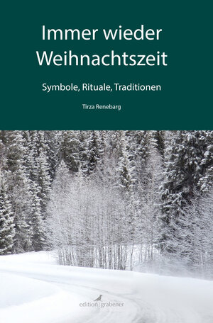 Buchcover Immer wieder Weihnachtszeit | Tirza Renebarg | EAN 9783925573903 | ISBN 3-925573-90-9 | ISBN 978-3-925573-90-3