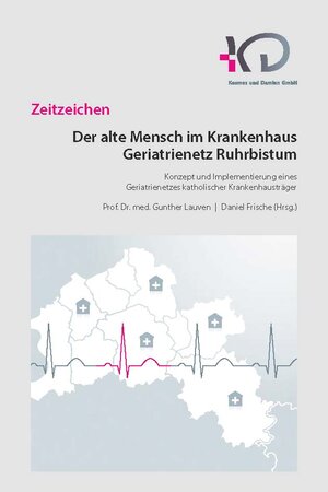 Buchcover Der alte Mensch im Krankenhaus - Geriatrienetz Ruhrbistum | Franz Josef Overbeck | EAN 9783925680335 | ISBN 3-925680-33-0 | ISBN 978-3-925680-33-5