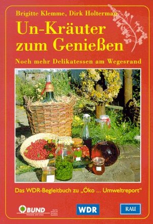Buchcover Delikatessen am Wiesenrand | Brigitte Klemme | EAN 9783925691263 | ISBN 3-925691-26-X | ISBN 978-3-925691-26-3