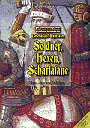 Buchcover Söldner, Hexen, Scharlatane | Momo Evers | EAN 9783925698651 | ISBN 3-925698-65-5 | ISBN 978-3-925698-65-1