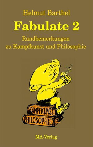 Buchcover Fabulate 2 | Helmut Barthel | EAN 9783925718441 | ISBN 3-925718-44-3 | ISBN 978-3-925718-44-1